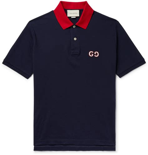 cheap gucci polo shirt large|gucci shirt price philippines.